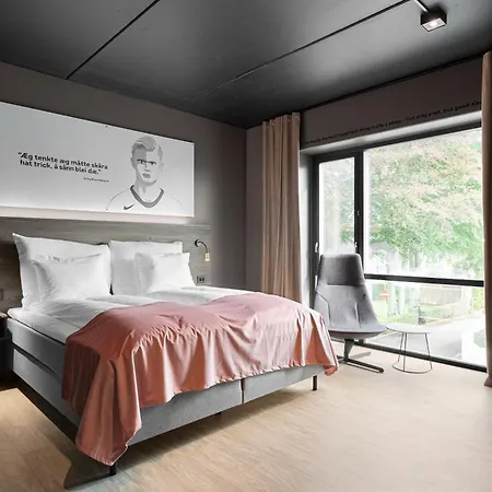 Hotel Jaeren Bryne